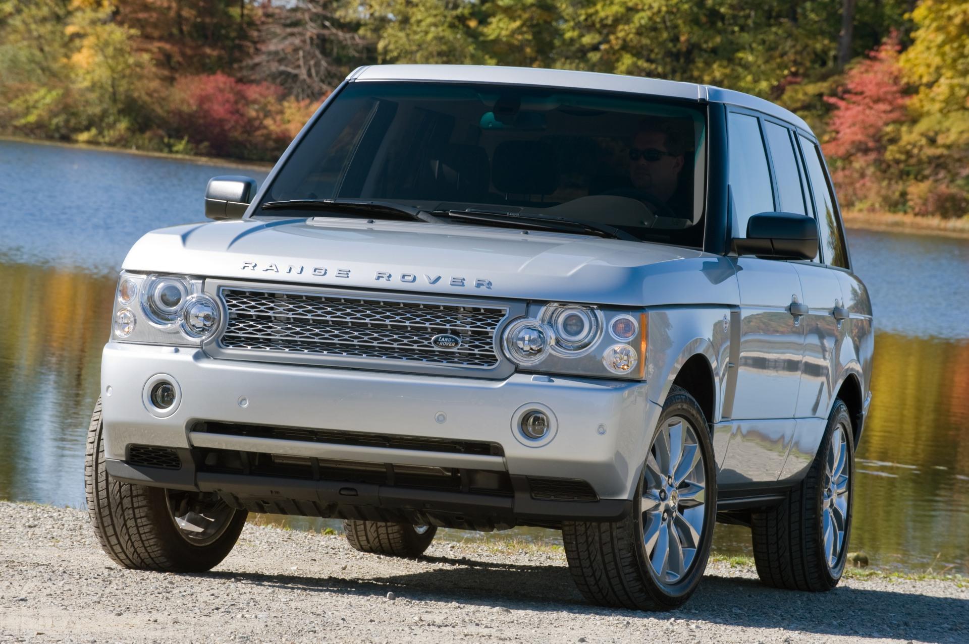 2009 Land Rover Range Rover